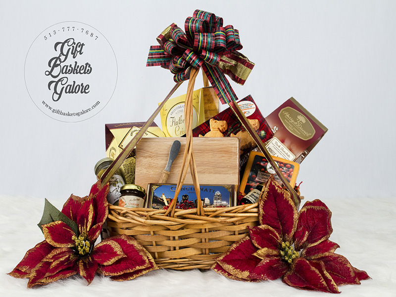 Executive Elite Gift Basket Gift Baskets Galore