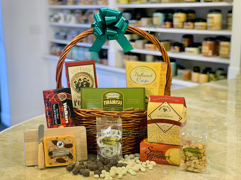 Executive Elite Gift Basket Gift Baskets Galore