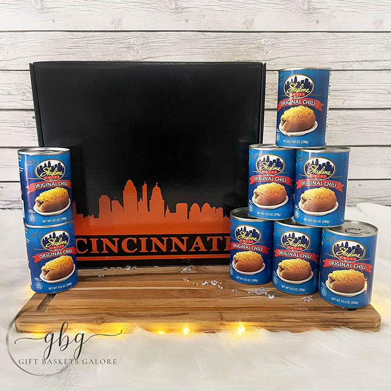 Super Skyline Gift Baskets Galore