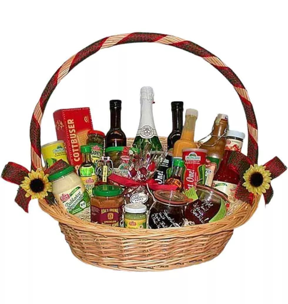 1 Gift Basket Delivery in Germany Send Gift Baskets to Germany