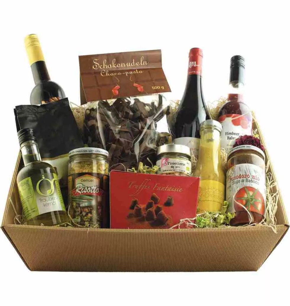 1 Gift Basket Delivery in Germany Send Gift Baskets to Germany
