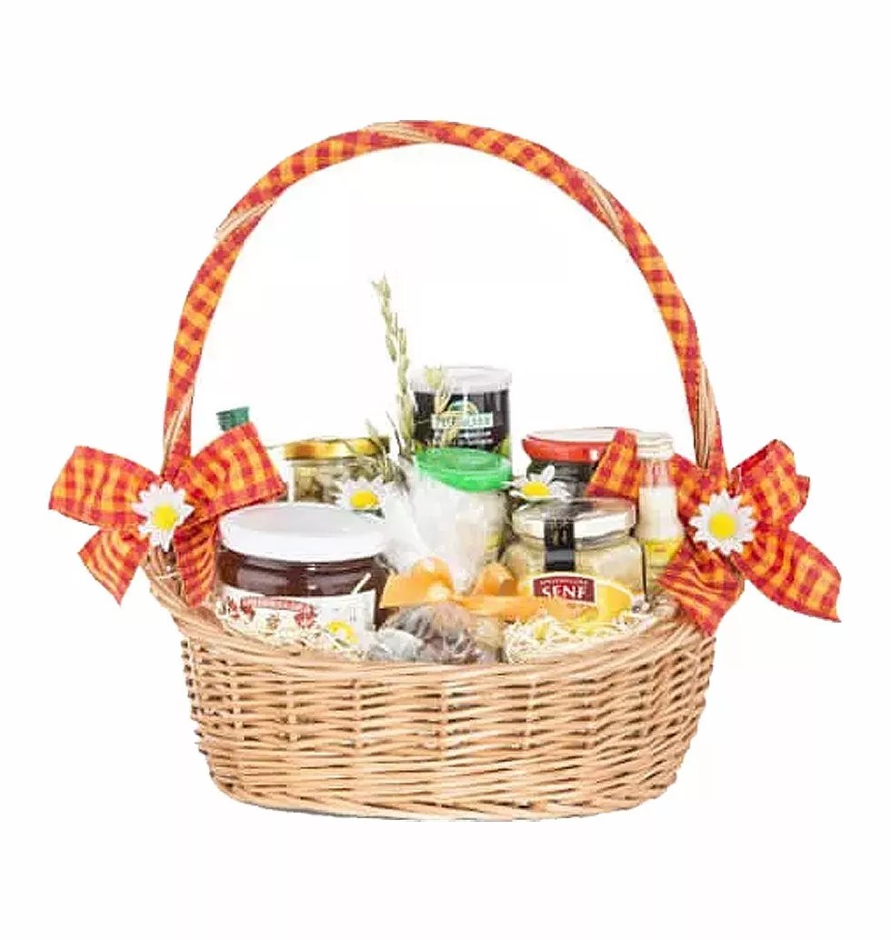 Send Flavors of Europe Gourmet Bundle To Germany