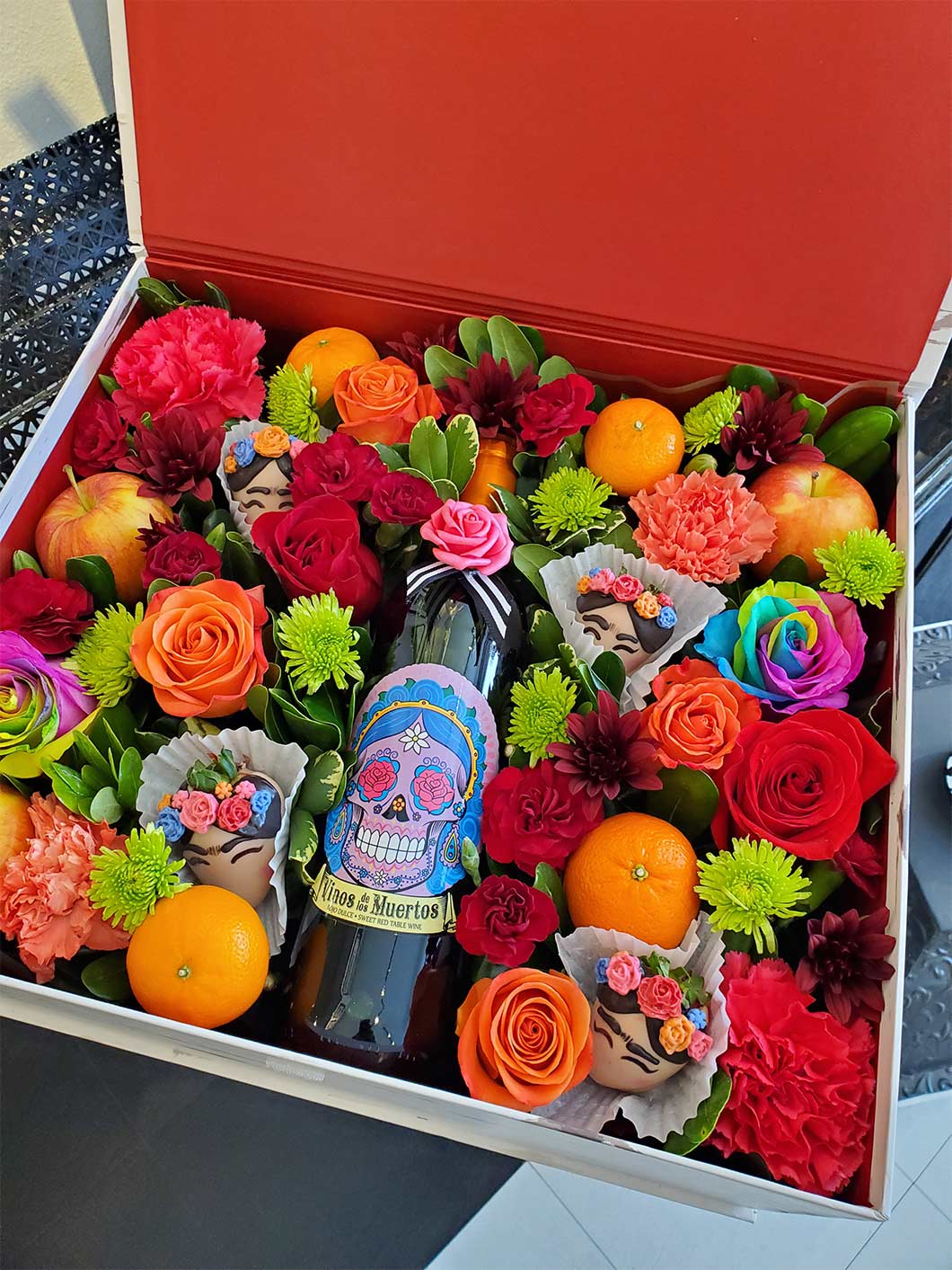 Gallery The Gift Box Flower Shoppe