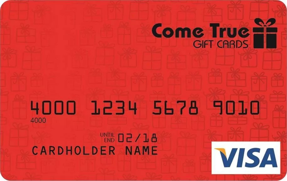 Online VISA Gift Cards