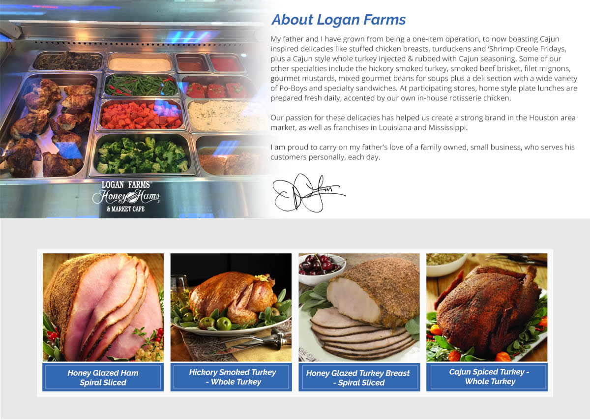 Logan Farms Franchise Opportunities