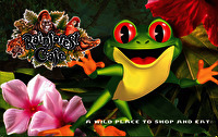 Rainforest Cafe Gift Card from QuickGifts