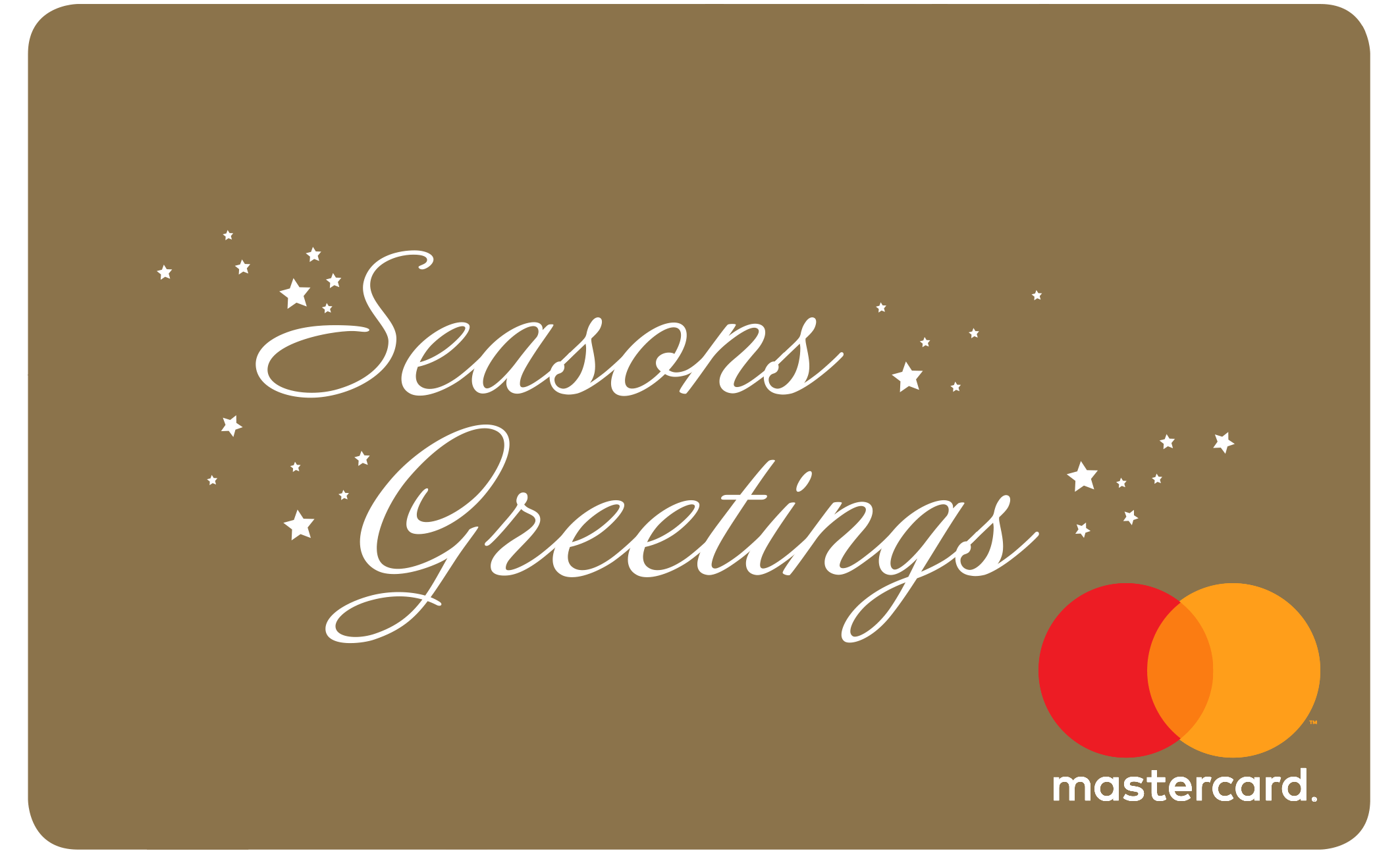 Seasons Greetings Gift Card Gift Card Store