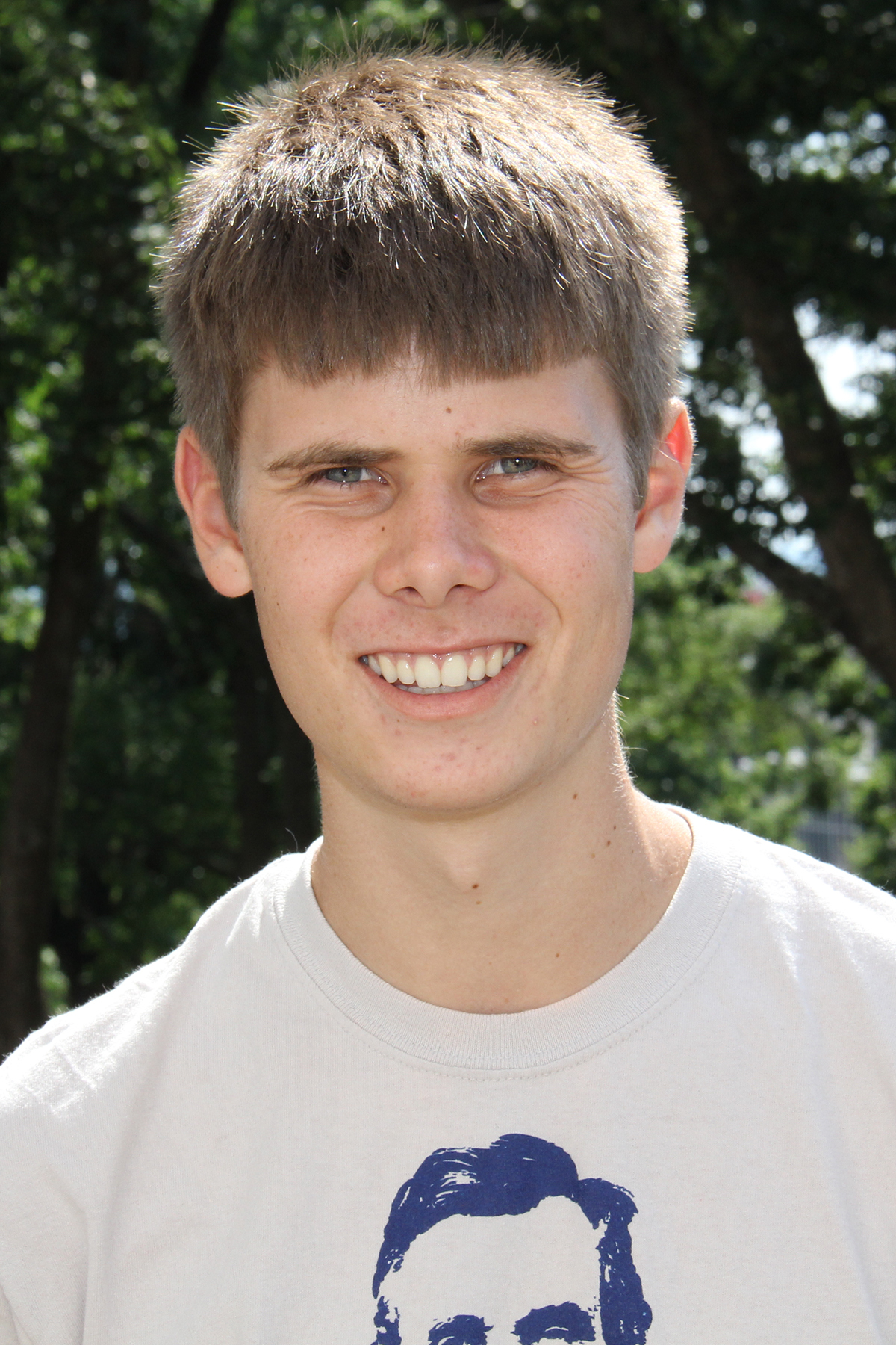 Alex Kearns Introduction Happenings at The Center for Gifted Studies