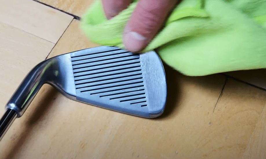 Can I Use Metal Polish On Golf Clubs? [6 Steps]