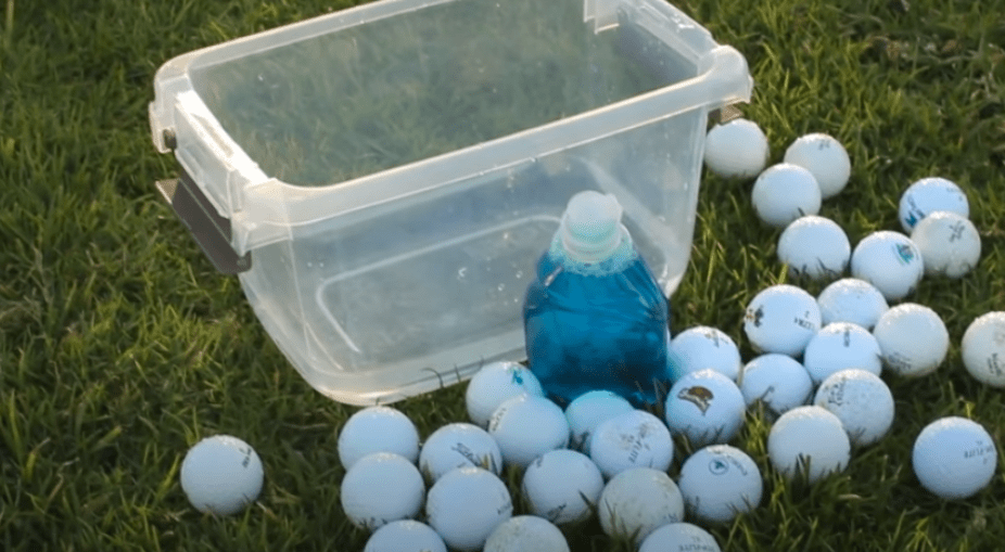 How To Clean Golf Balls? [Proven Methods For A Spotless Shine]