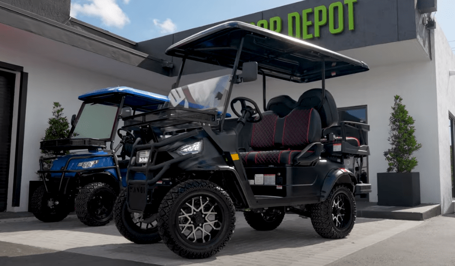 Are Kandi Golf Carts Any Good Unveiling The Thrilling Ride?