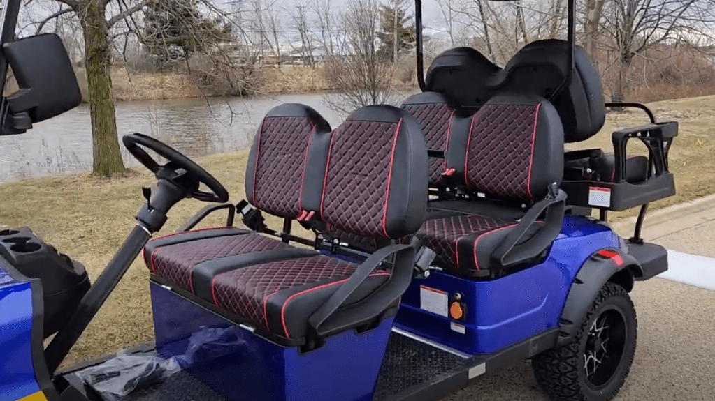 Who Makes Kandi Golf Carts? Comprehensive Review Of Kandi Technologies