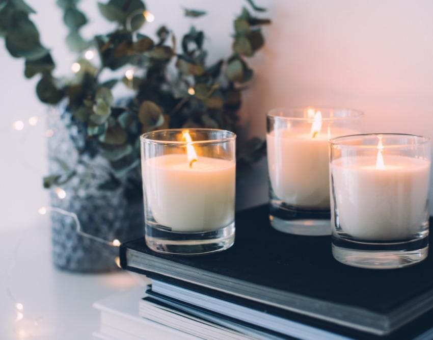 4 Best Scented Candle Fragrance for Working at Home Gift Elements SG