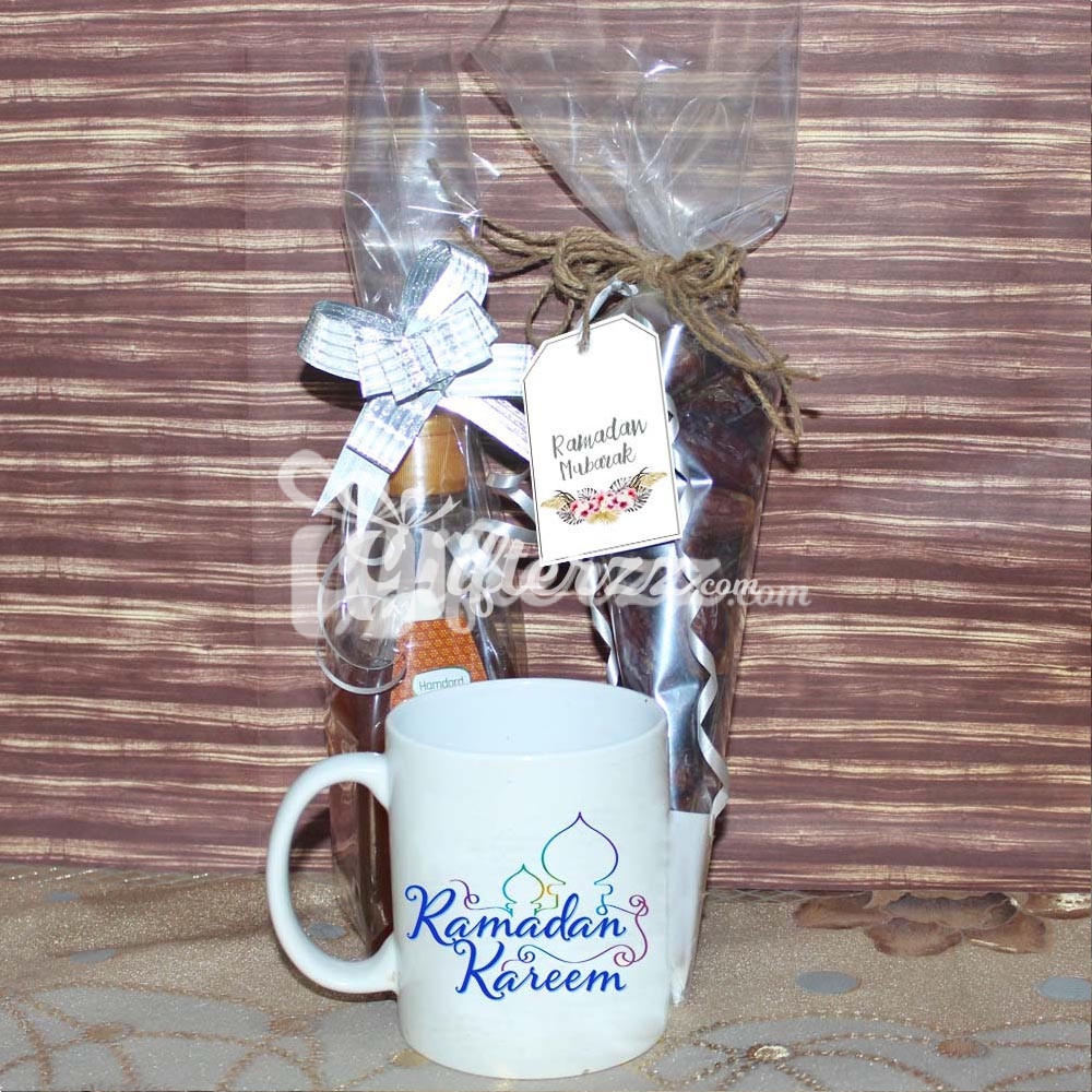 Ramadan Gift Basket Gifterzz