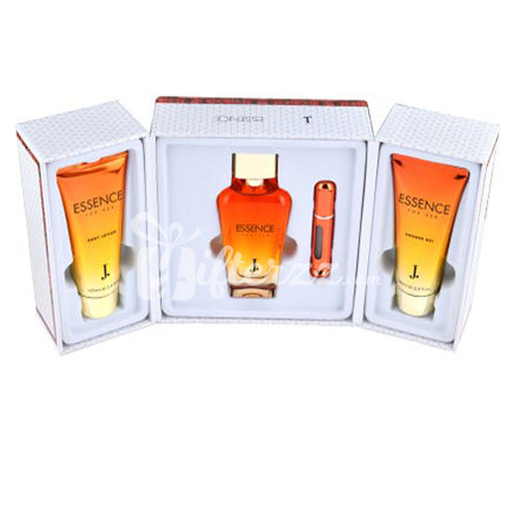 ESSENCE GIFT SET BY J. For Women Gifterzz