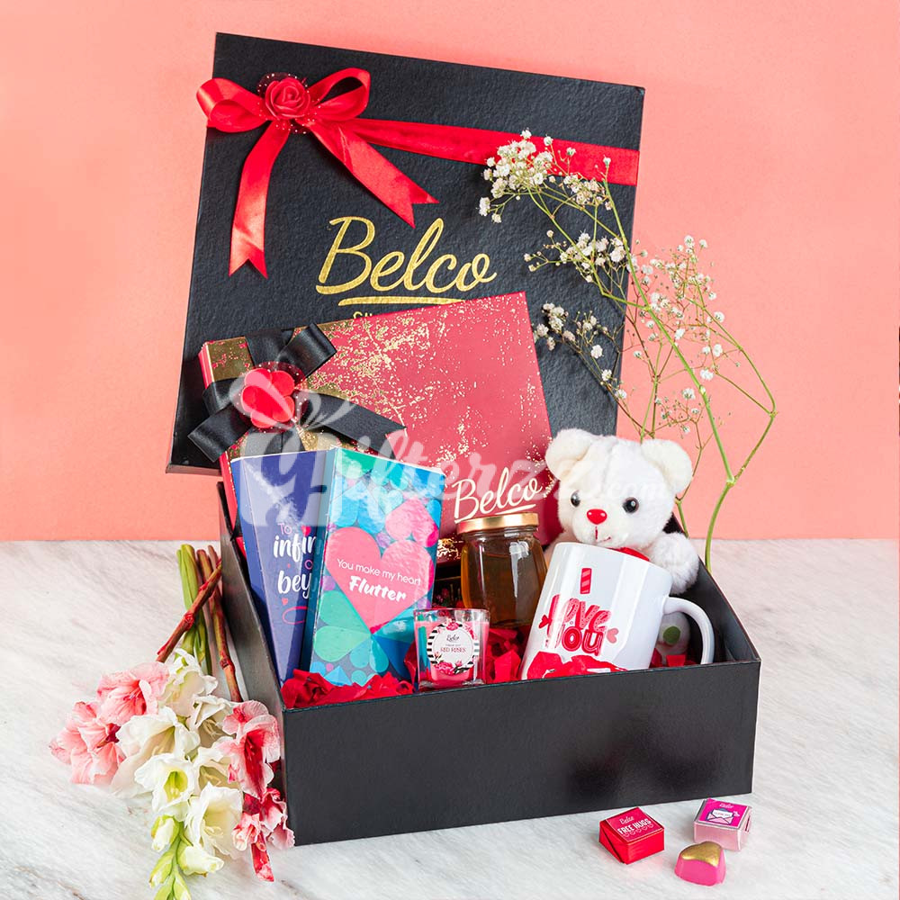 Cupid Hamper Gifterzz