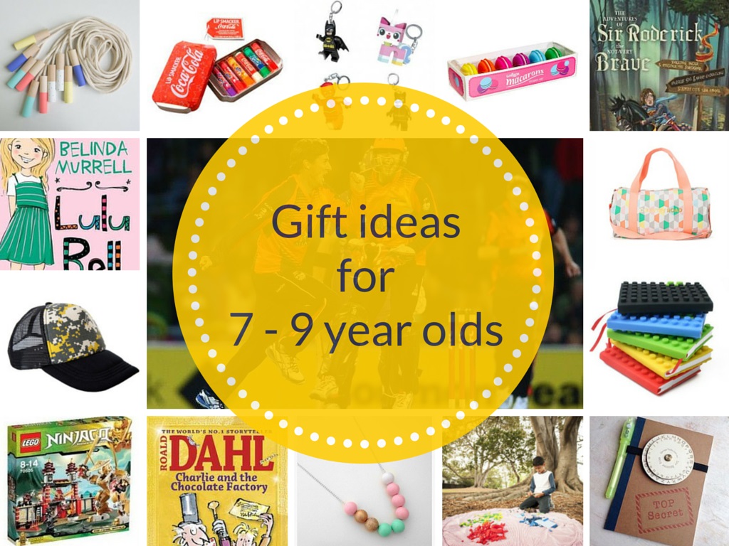 Gift Grapevine gift guides Gift ideas for 7 9 year olds