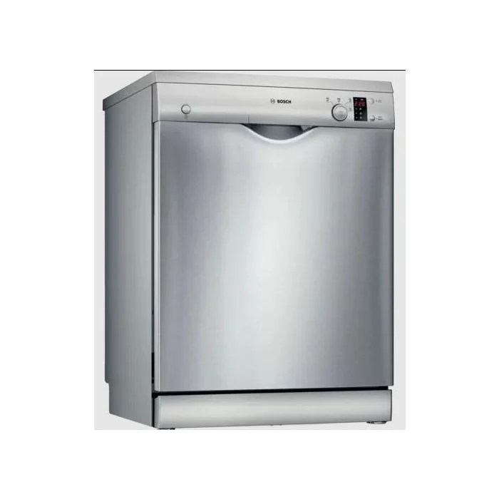 Bosch 12 Place Dishwasher Series 2 SilencePlus Stainless Steel SMS