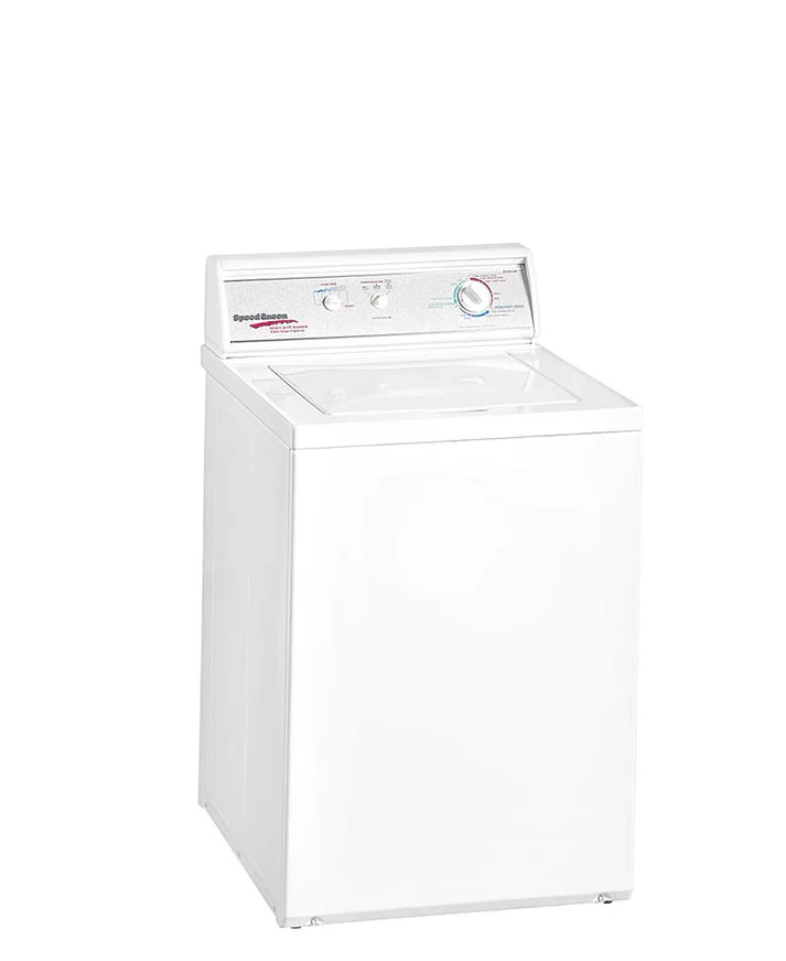 Speed Queen 10.5kg Top Loader Washing Machine White LWS21NW