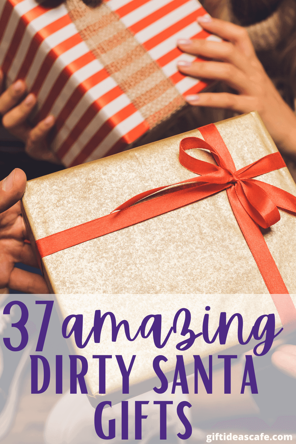 37 Best Dirty Santa Gifts Gift Ideas Cafe