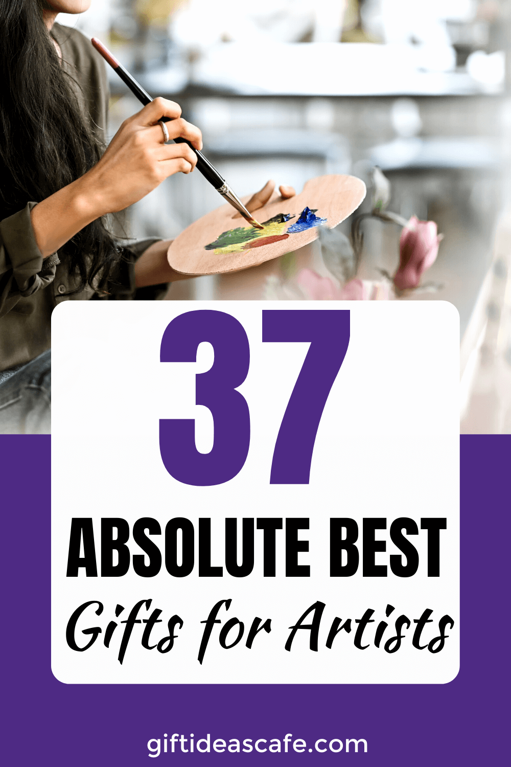 37 Absolute Best Gifts for Artists Gift Ideas Cafe