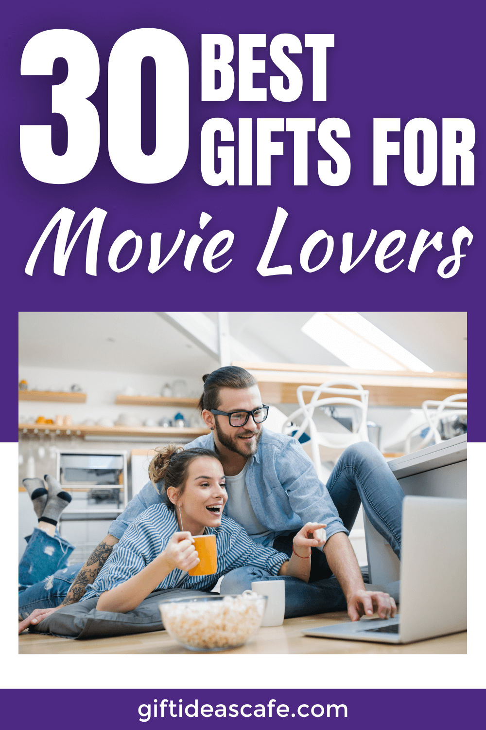 30 Best Gifts for Movie Lovers Gift Ideas Cafe