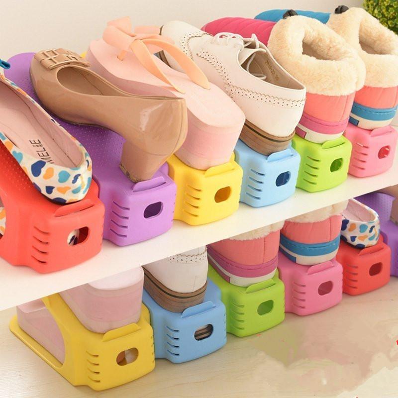 SHOEZ™ Adjustable Shoe Organizer Giftington