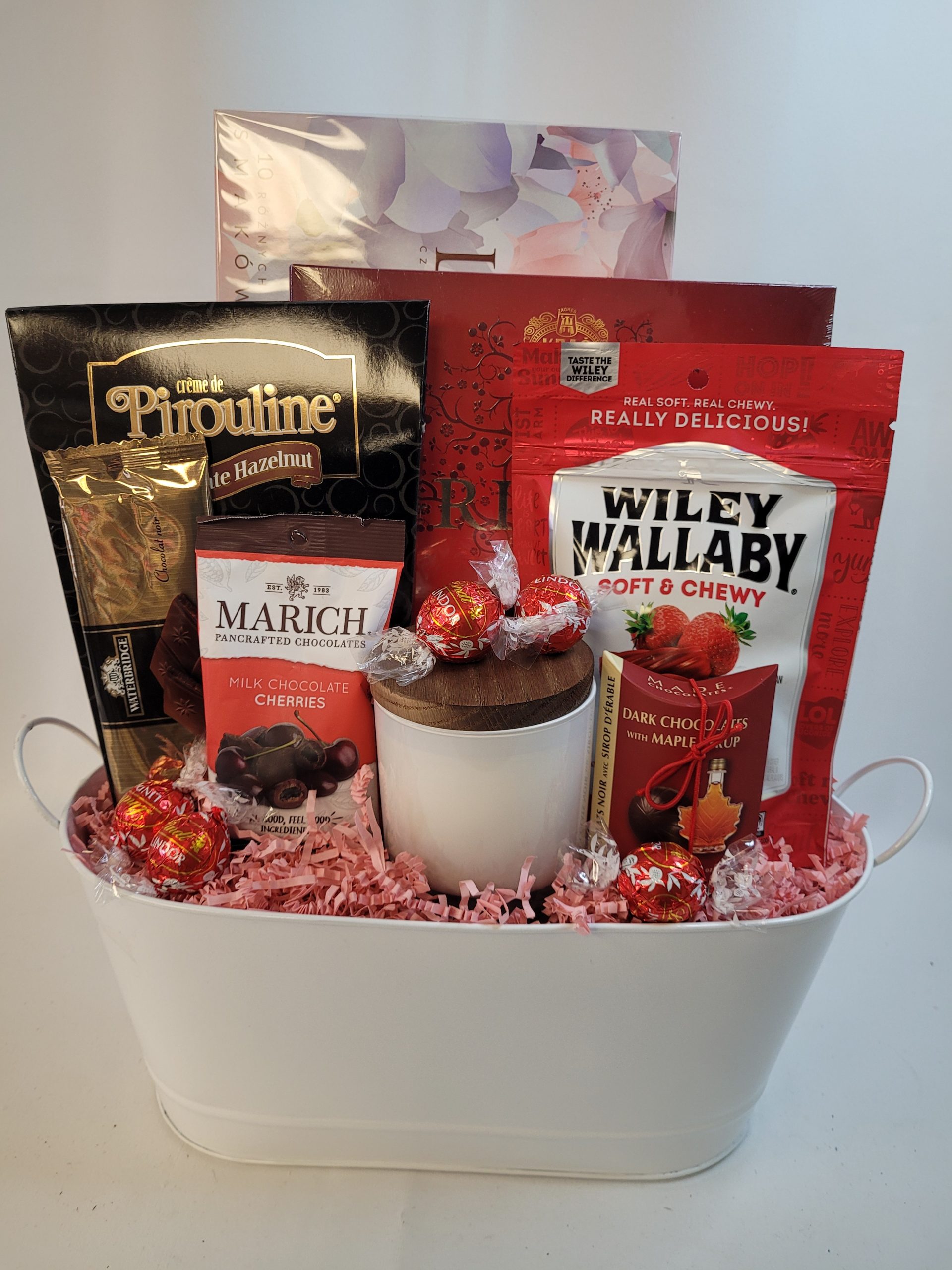 Sweet Comfort Gift It Up