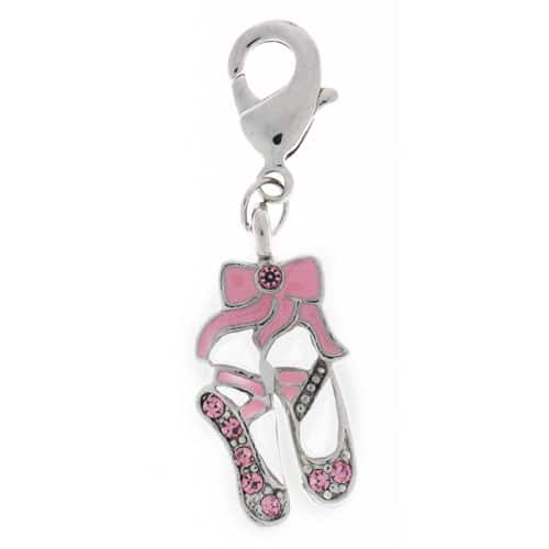 Charm Ballet Shoes Gift Junction