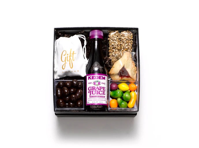 Festive Purim Gifts Baskets Gift Kosher