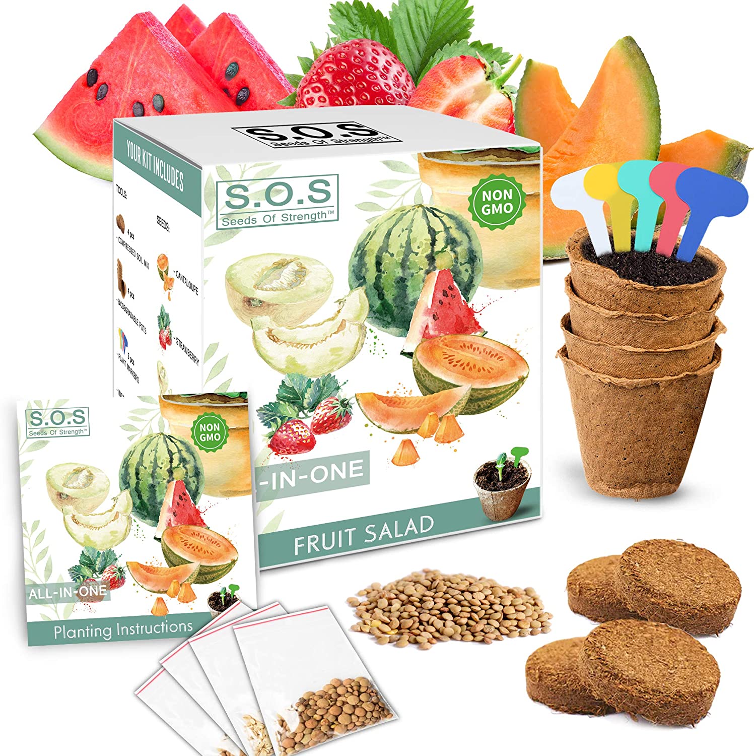 26 Fruity & Floral 4th Anniversary Gifts For Him Or Her