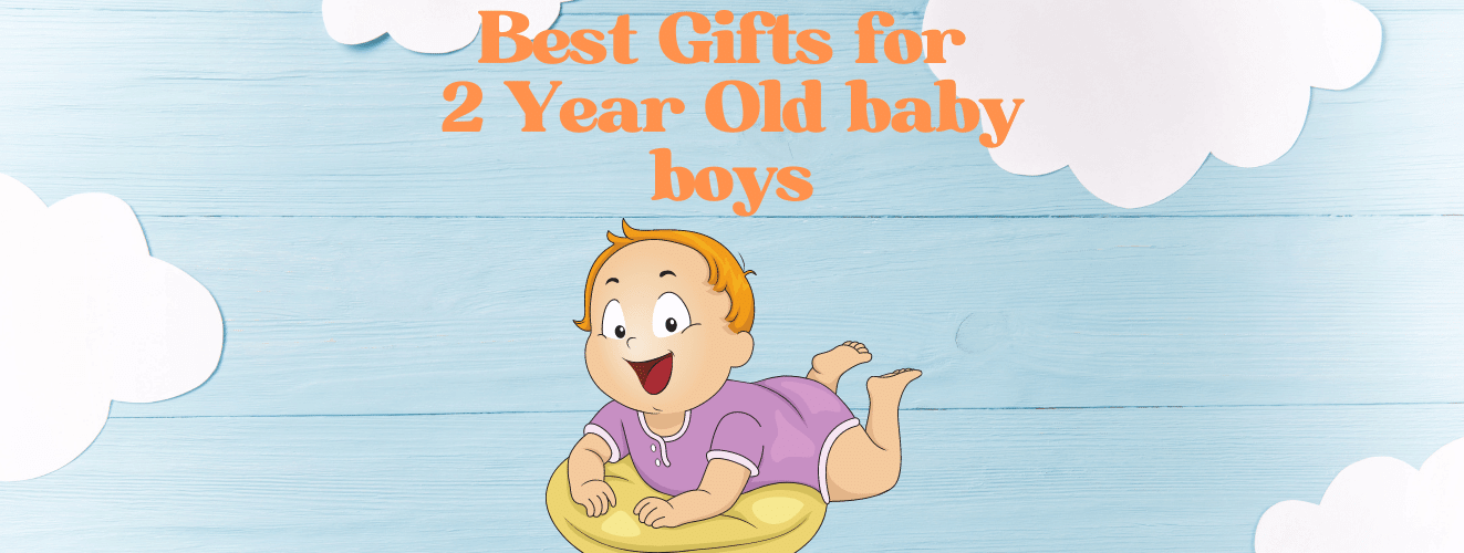 30 Best Gifts for 2 Year Old Baby Boys That Will Make Them Laugh