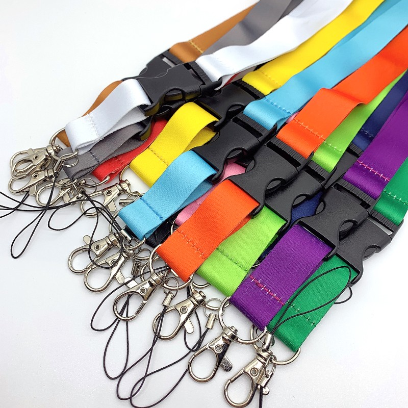 Sublimation Lanyard Blanks