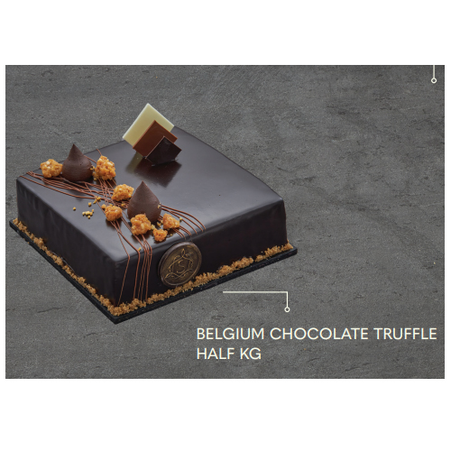 Smoor BELGIUM CHOCOLATE TRUFFLE HALF KG Giftlinks Online Store