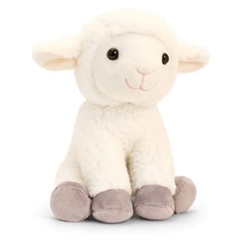 Keel Toys Sitting Sheep Teddy giftme.ie