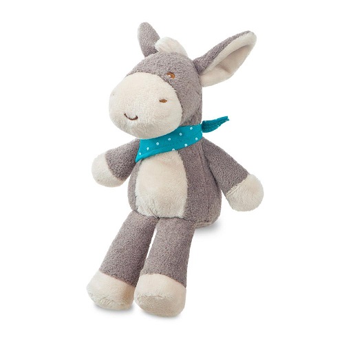 Dippity Donkey Baby Rattle giftme.ie
