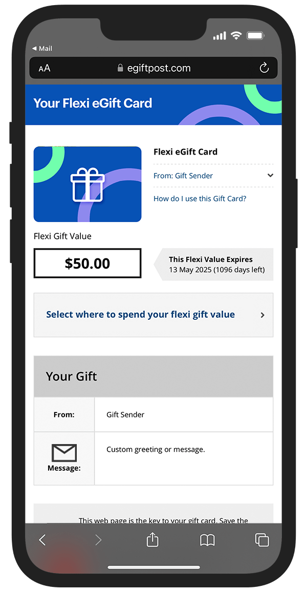 GiftPay Gift Cards Singapore Instant Online eVouchers