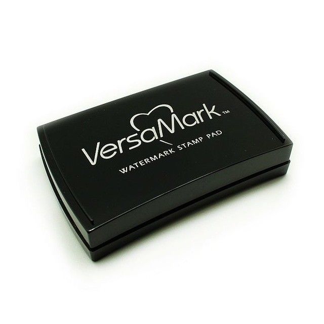 Versamark Stamp Pad Watermark Ink Embossing Tsukineko Gift Quest