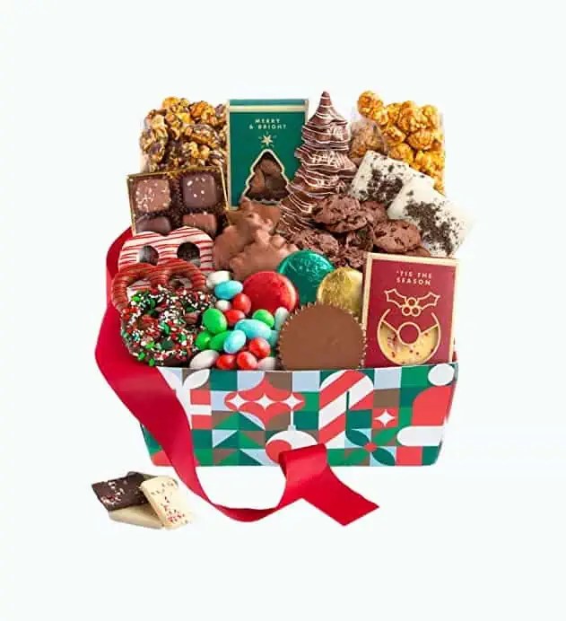 35 Great Christmas Gift Baskets 2024 Picks