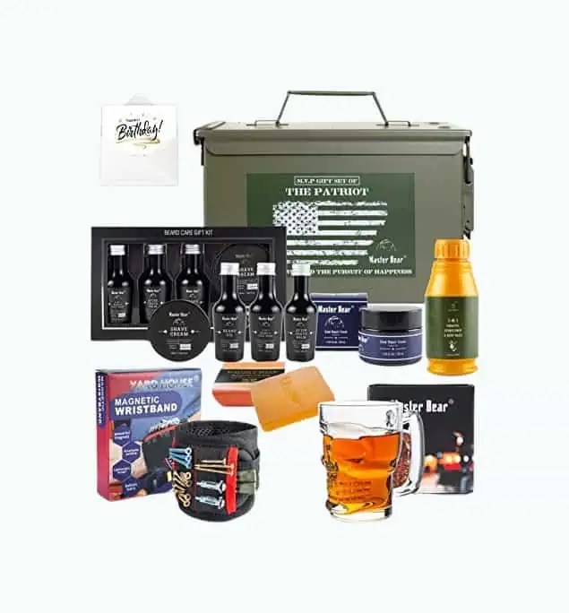 30 Cool Gift Baskets For Men 2024 Guide