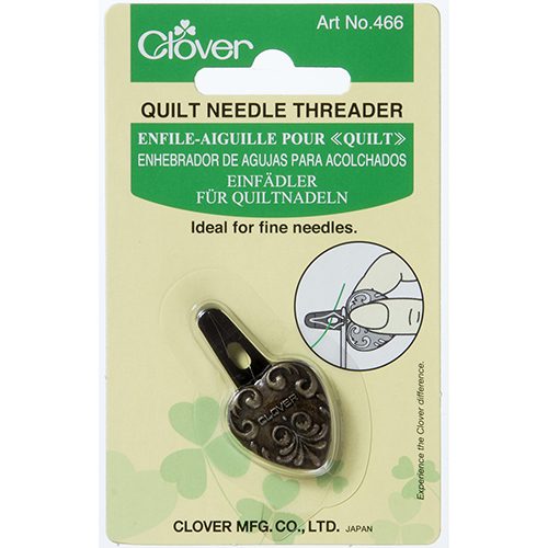 Clover Needle Threader Quilt Giftrapt