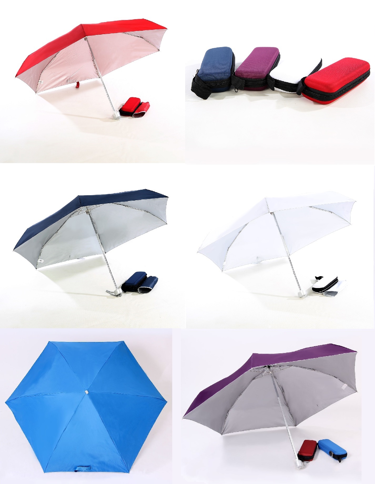 Foldable Umbrella & Golf Umbrella Giftronics Marketing