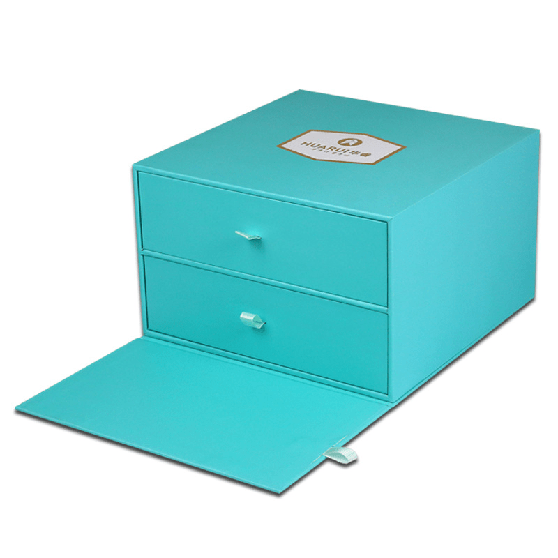 Cardboard Double Drawer Gift Boxes