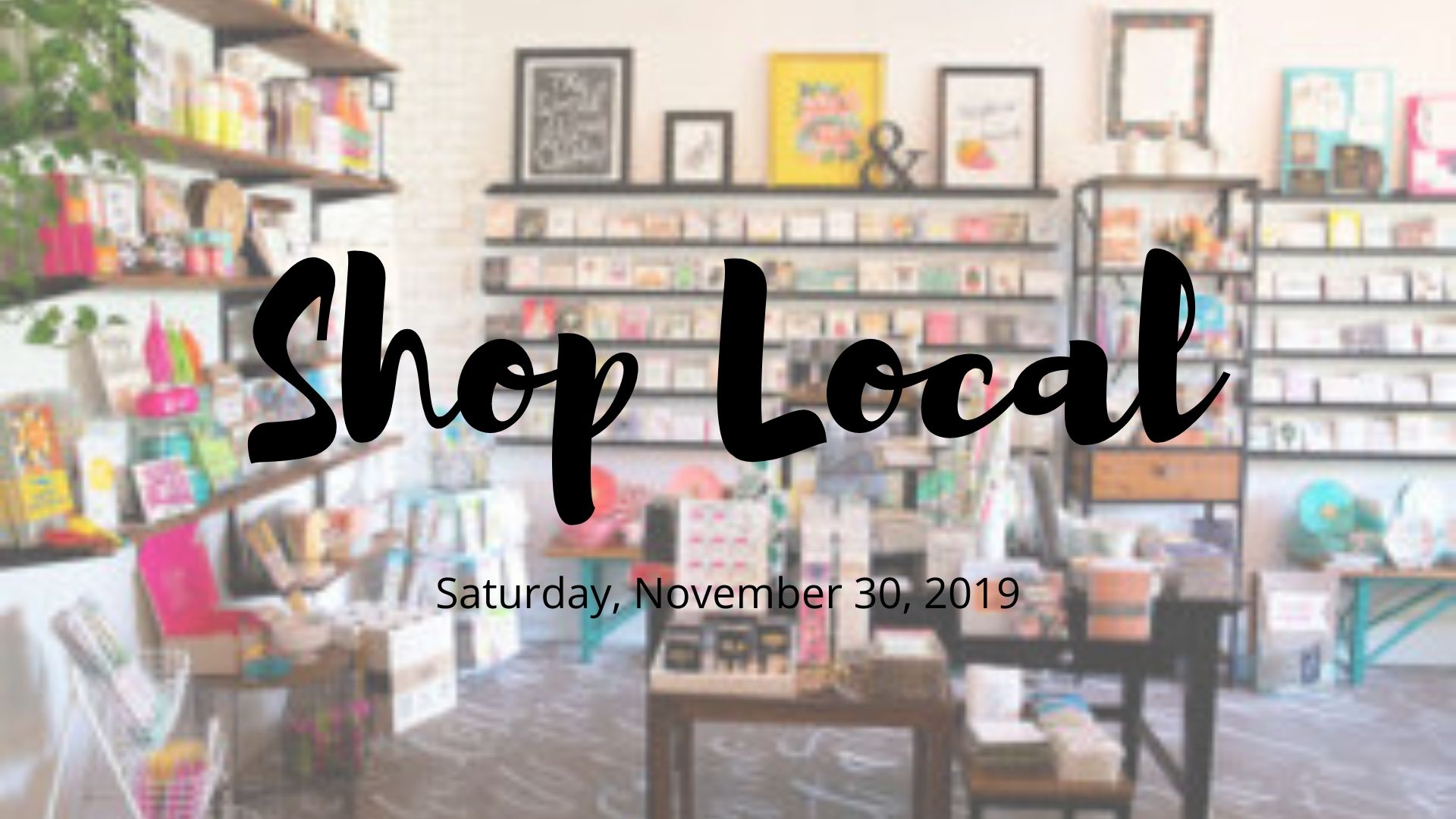 Shop Local celebrates its tenth year Gift Shop Magazine