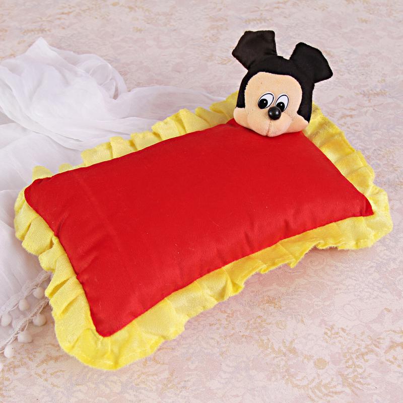Caring Mickey Stuffed Toy Cushions GiftteensBuy Gifts Online