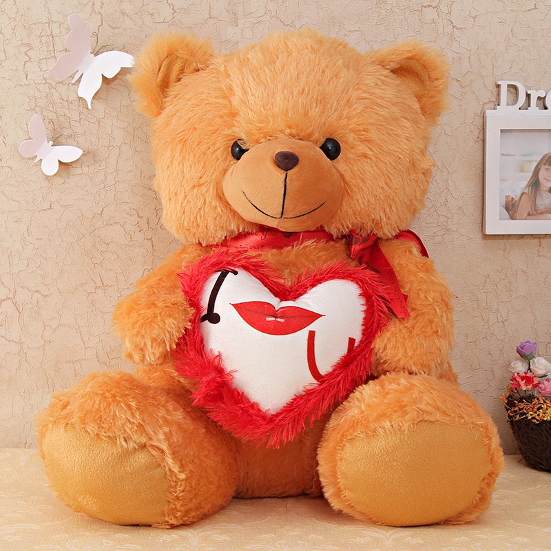 I Love You Teddy Bear GiftteensBuy Gifts Online