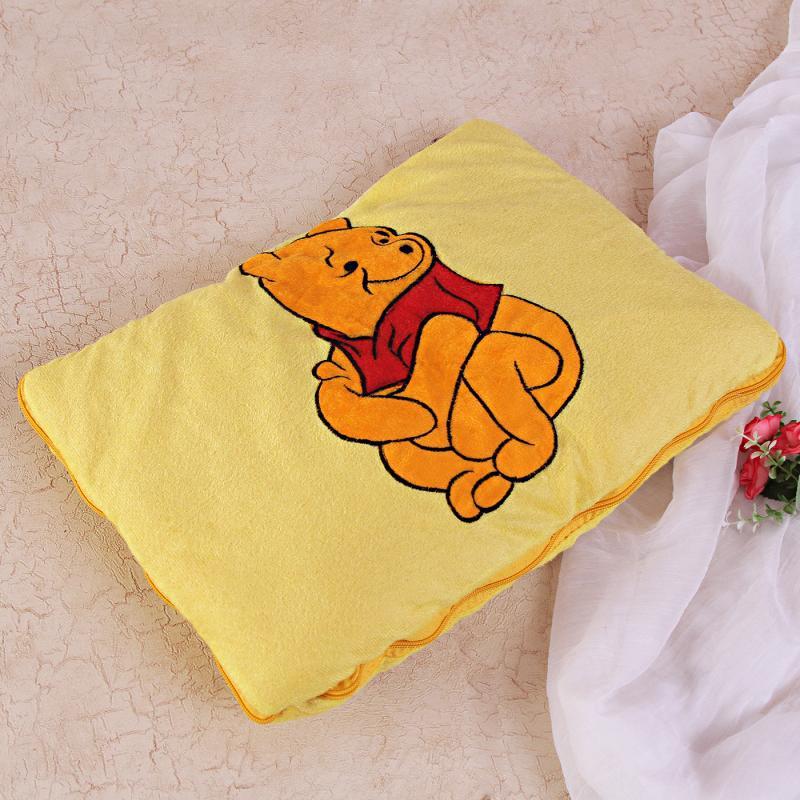 Cozy Pooh Stuffed Toy Cushions GiftteensBuy Gifts Online