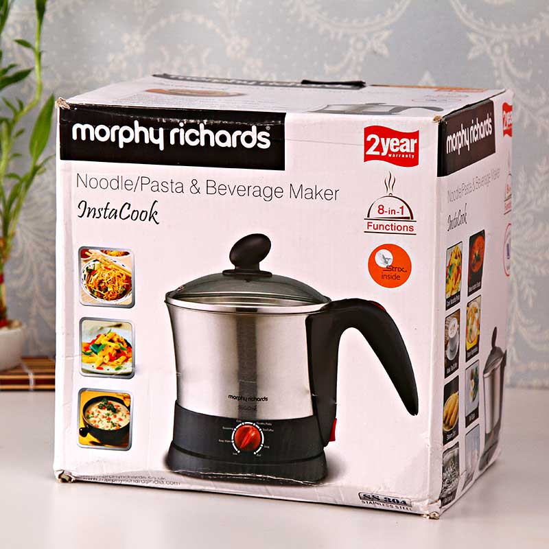 Morphy Richards Pasta and Beverage Maker GiftteensBuy Gifts Online