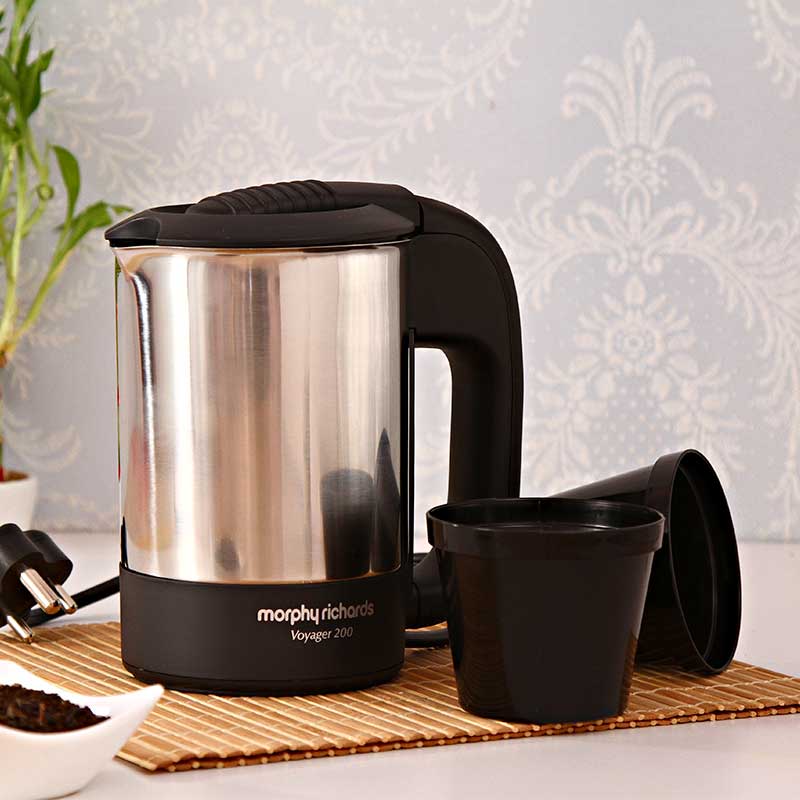 Morphy Richards Electric Travel Kettle Voyager 200 GiftteensBuy