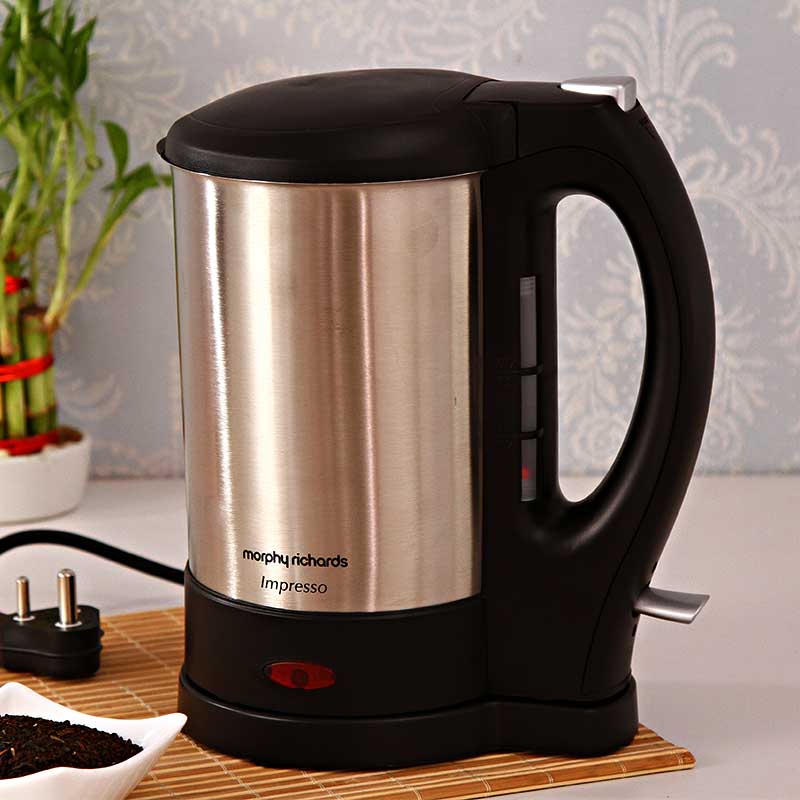 Morphy Richards Electric Travel Kettle Voyager 200 vlr.eng.br